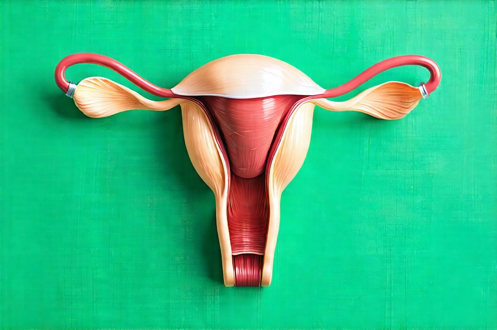 Can cystitis symptoms worsen around ovulation and why?