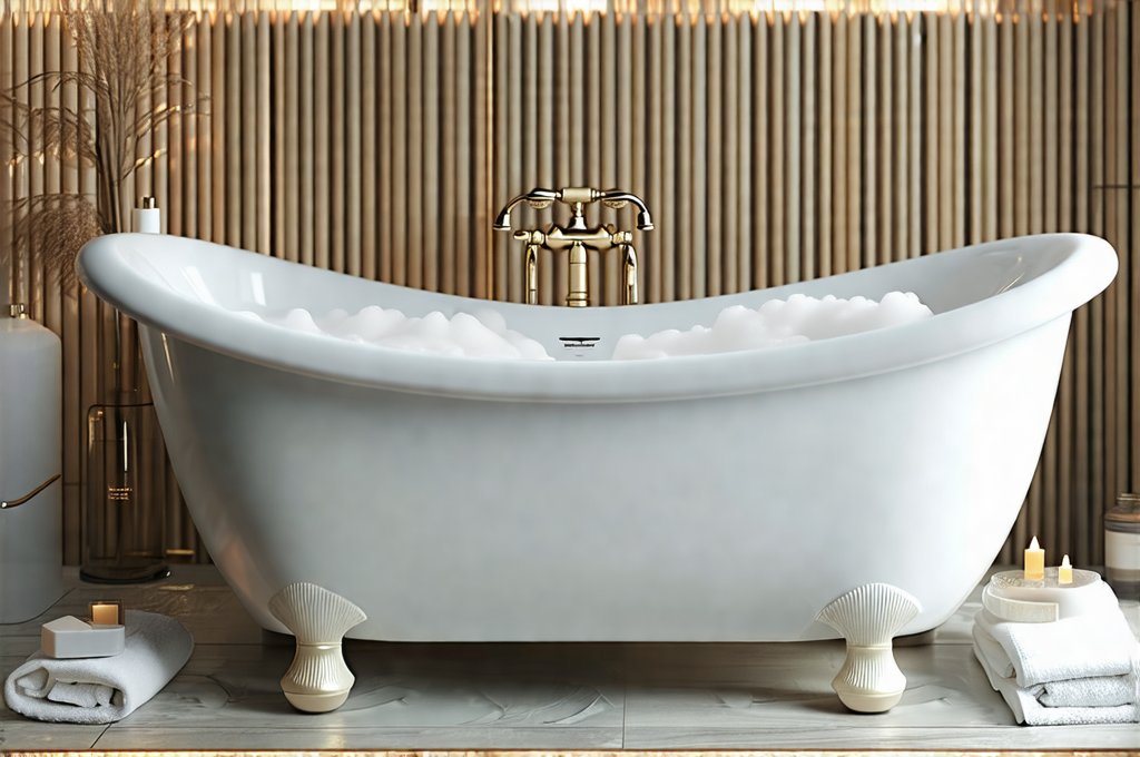 Can Hot Baths Help With Bladder Pain?
