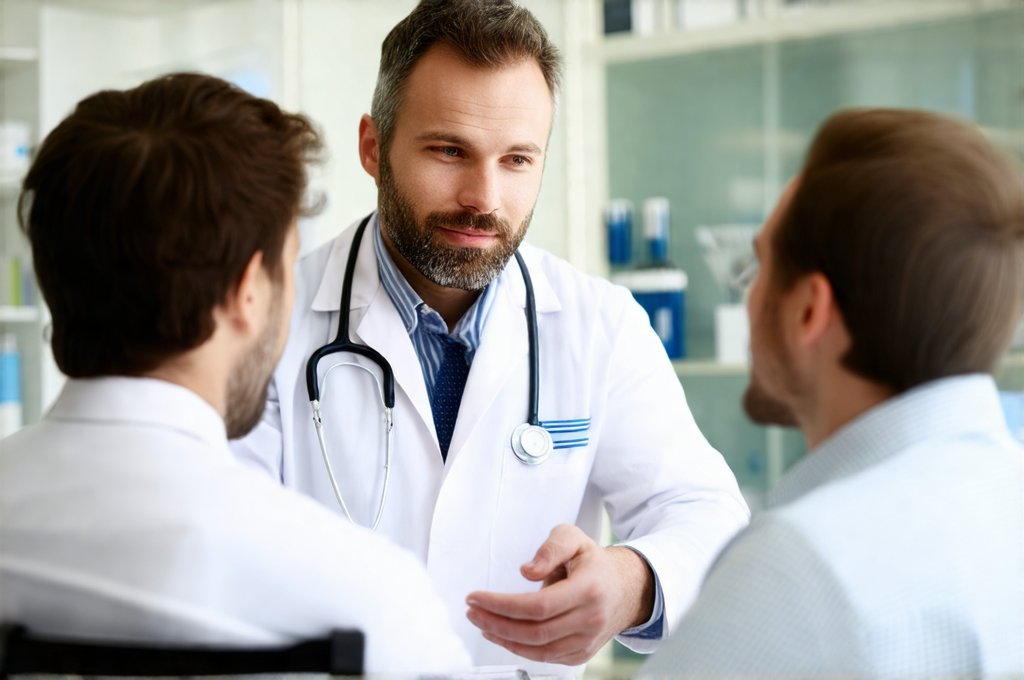 Can Men Suffer From Nonbacterial Cystitis?