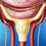 Can trauma cause hypersensitivity in the urinary tract?