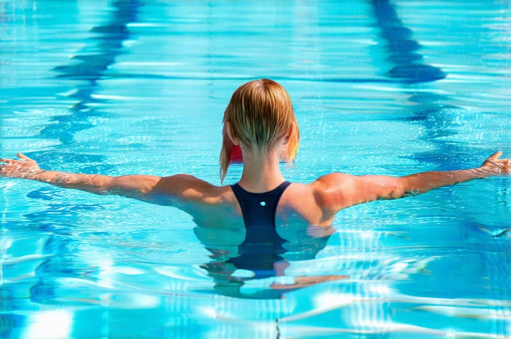 Can You Get Cystitis From Swimming Pools?