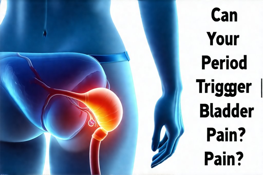 Can Your Period Trigger Bladder Pain?