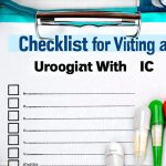 Checklist for Visiting a Urologist With IC