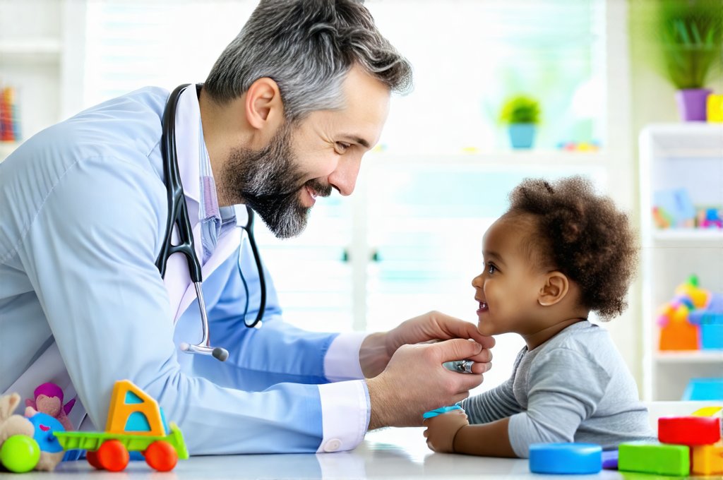 Children who pee frequently but pass only small amounts