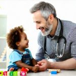 Children who urinate often during car rides and what to consider