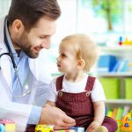 Children with difficulty initiating urination and what it means