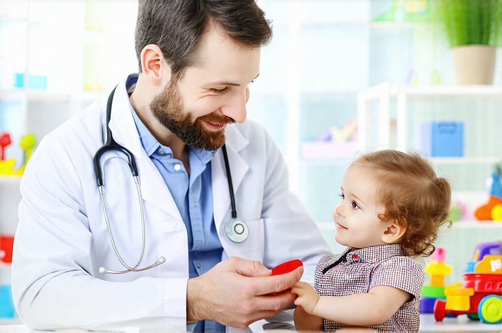 Children with slow urine stream and when to consult a specialist
