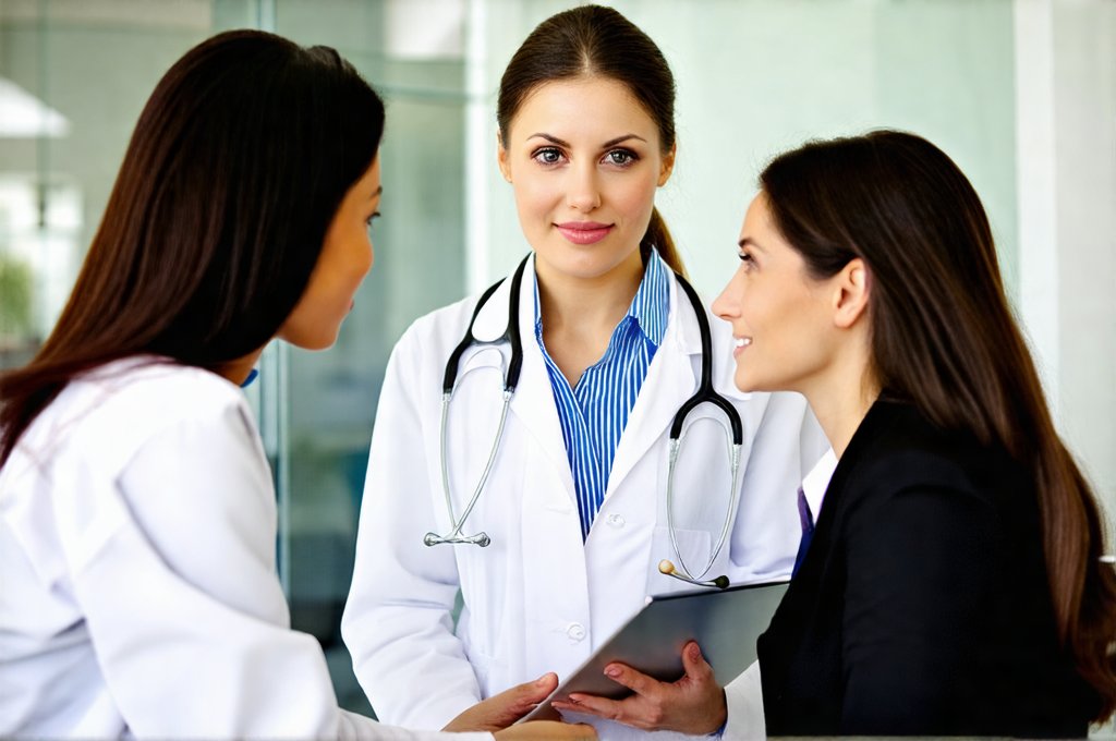 Common Urological Concerns Among Women Aged 20–35