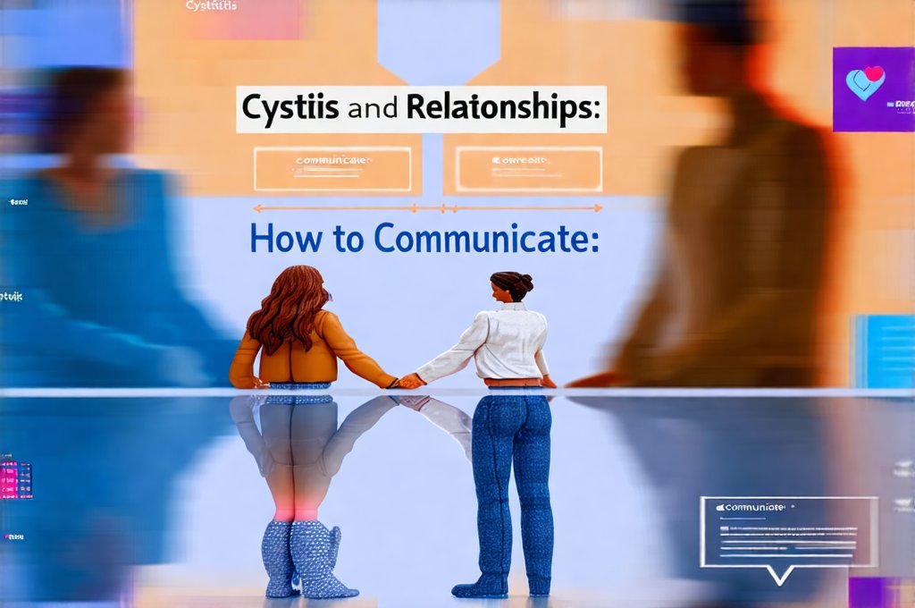 Cystitis and Relationships: How to Communicate