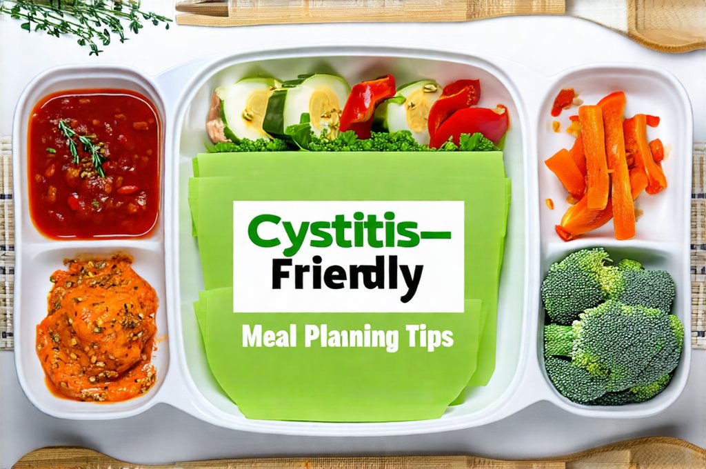 Cystitis-Friendly Meal Planning Tips