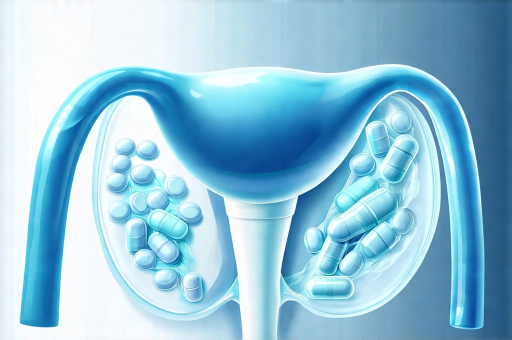Do antibiotics damage the bladder lining over time?
