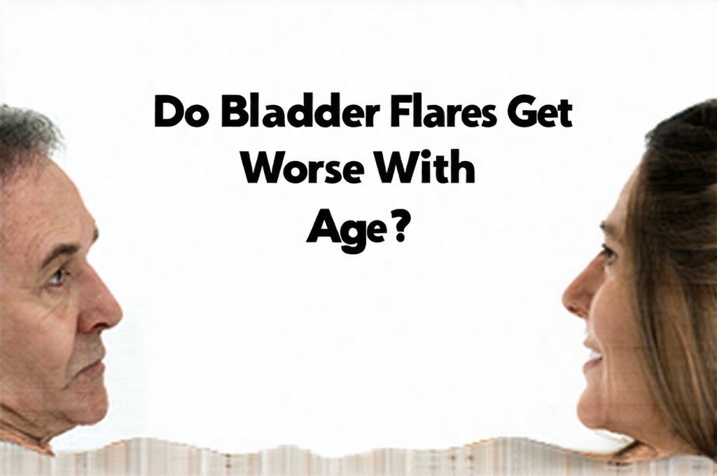 Do Bladder Flares Get Worse With Age?