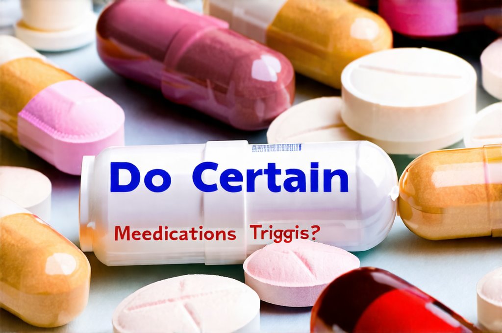 Do Certain Medications Trigger Cystitis?