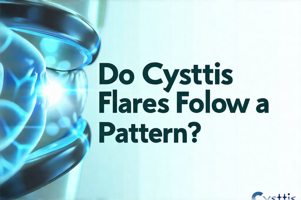 Do Cystitis Flares Follow a Pattern?