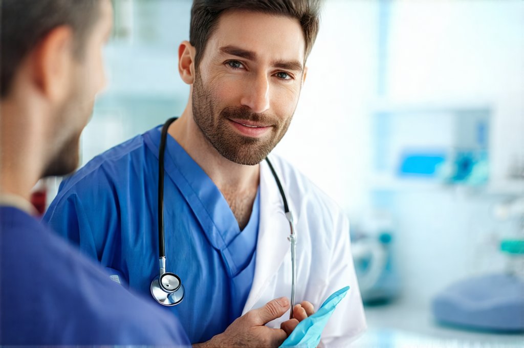 Do Men Get Overlooked for IC Diagnosis?