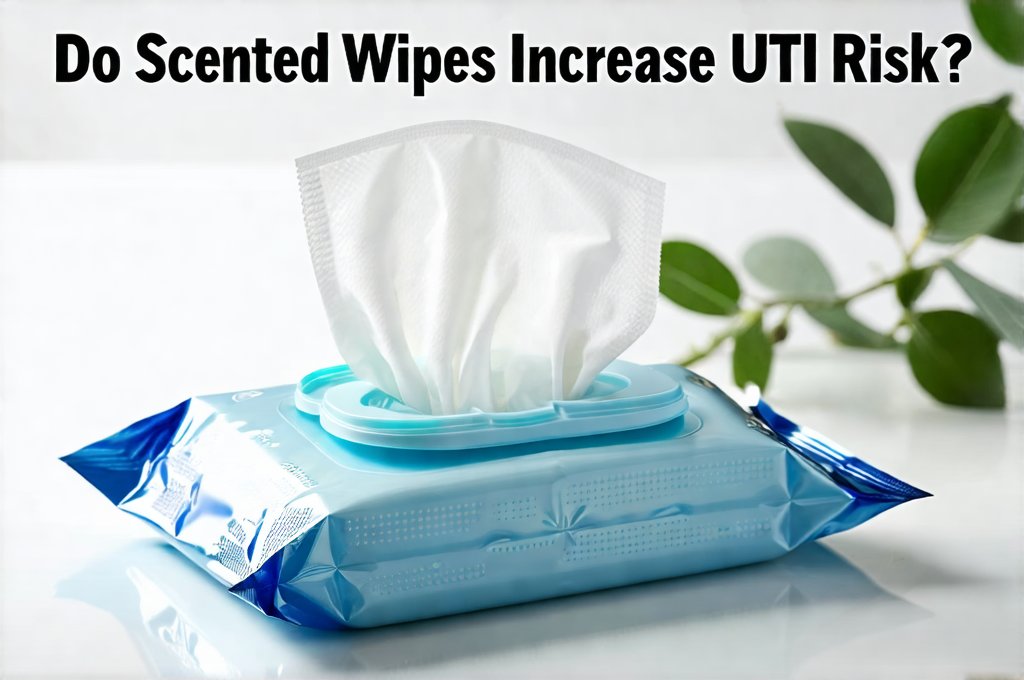 Do Scented Wipes Increase UTI Risk?