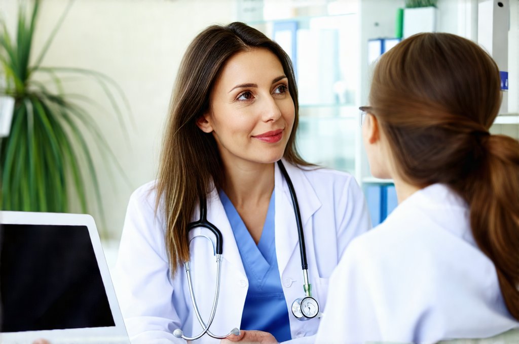 Early Menopause and Urinary Frequency in Females