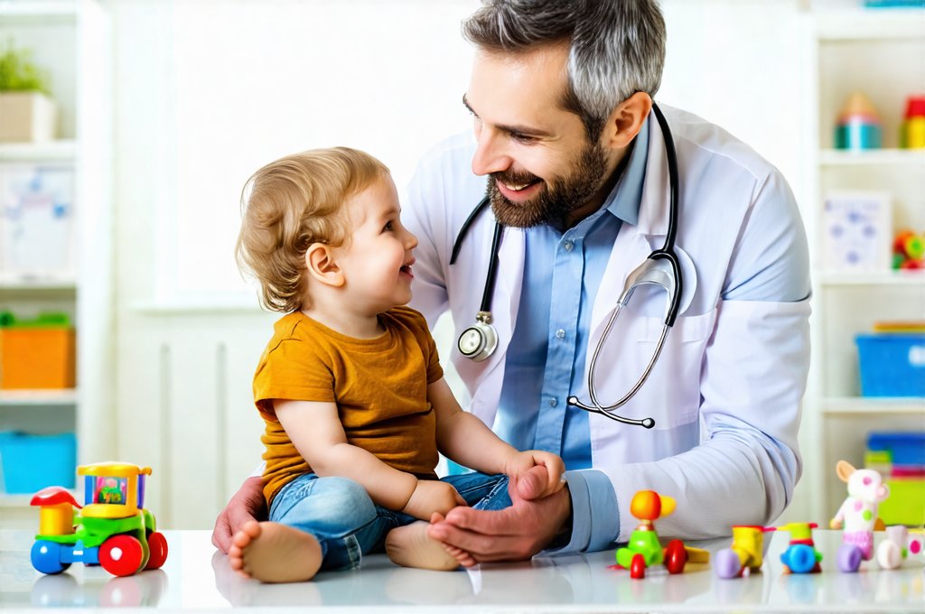 Early signs of kidney problems that parents should recognize