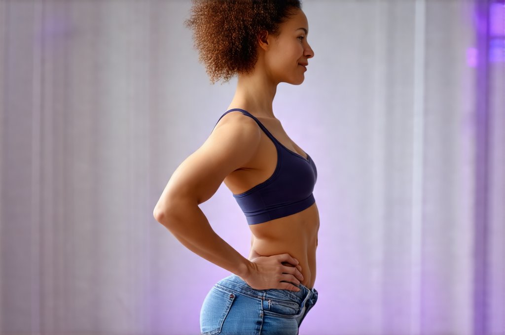 Exercises That Ease Pelvic Tension Safely