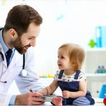 Frequent bathroom use without drinking more fluids in children