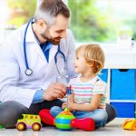 Frequent urination in anxious children and behavioral patterns