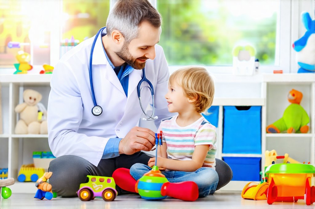 Frequent urination in anxious children and behavioral patterns
