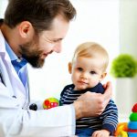 Handling bathroom accidents in children with low muscle tone