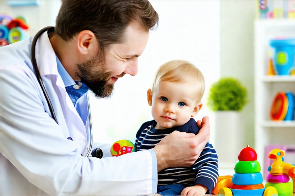 Handling bathroom accidents in children with low muscle tone
