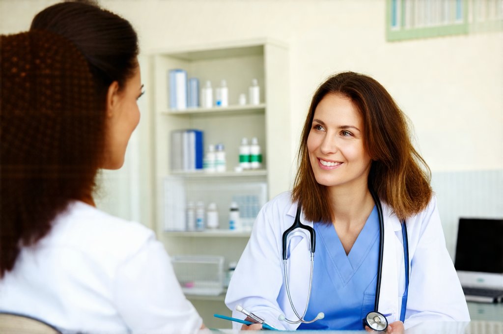 Handling First-Time UTIs for Girls and Women