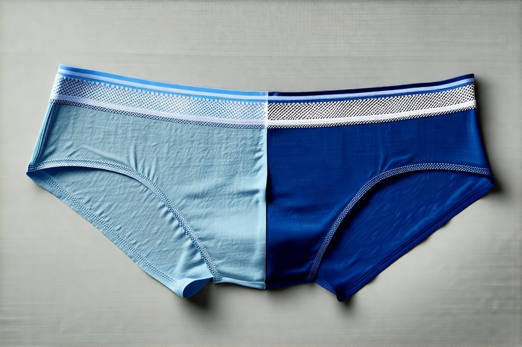 How certain fabrics and underwear types affect bladder irritation