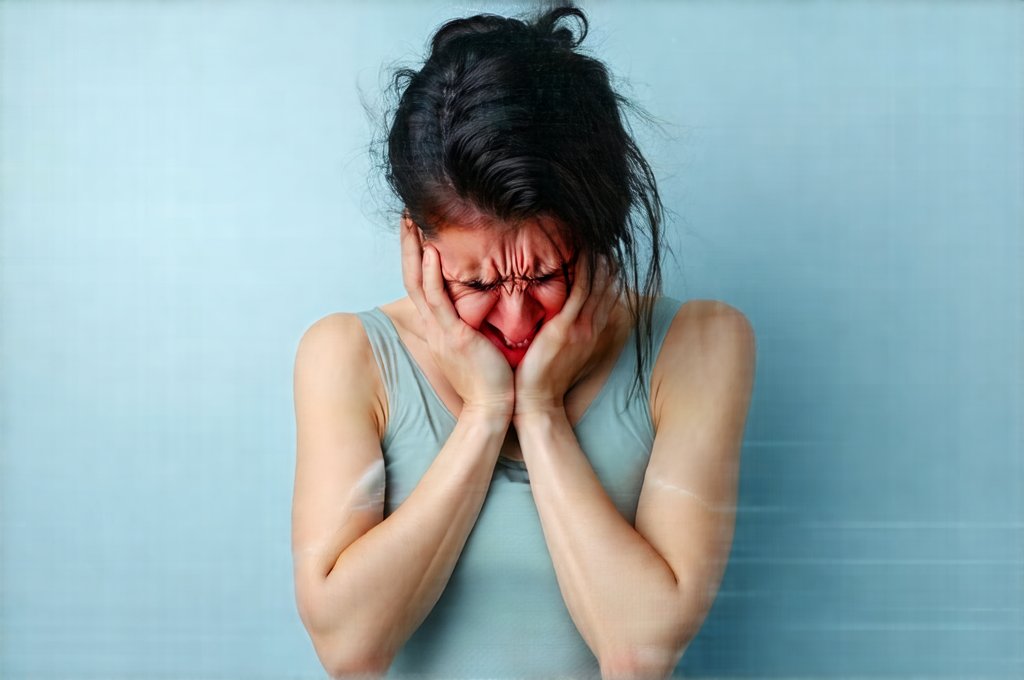 How emotional trauma can manifest as chronic bladder pain