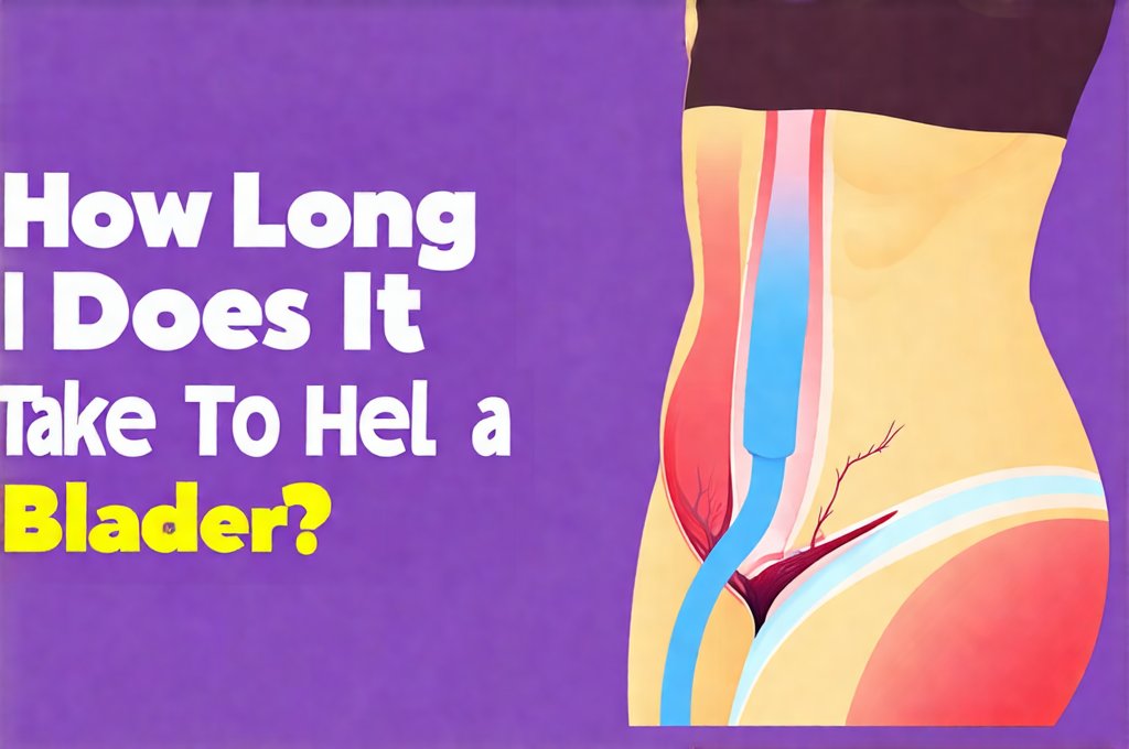 How Long Does It Take to Heal a Bladder?