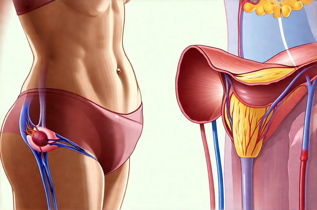 How menstrual cycles affect bladder sensitivity and inflammation