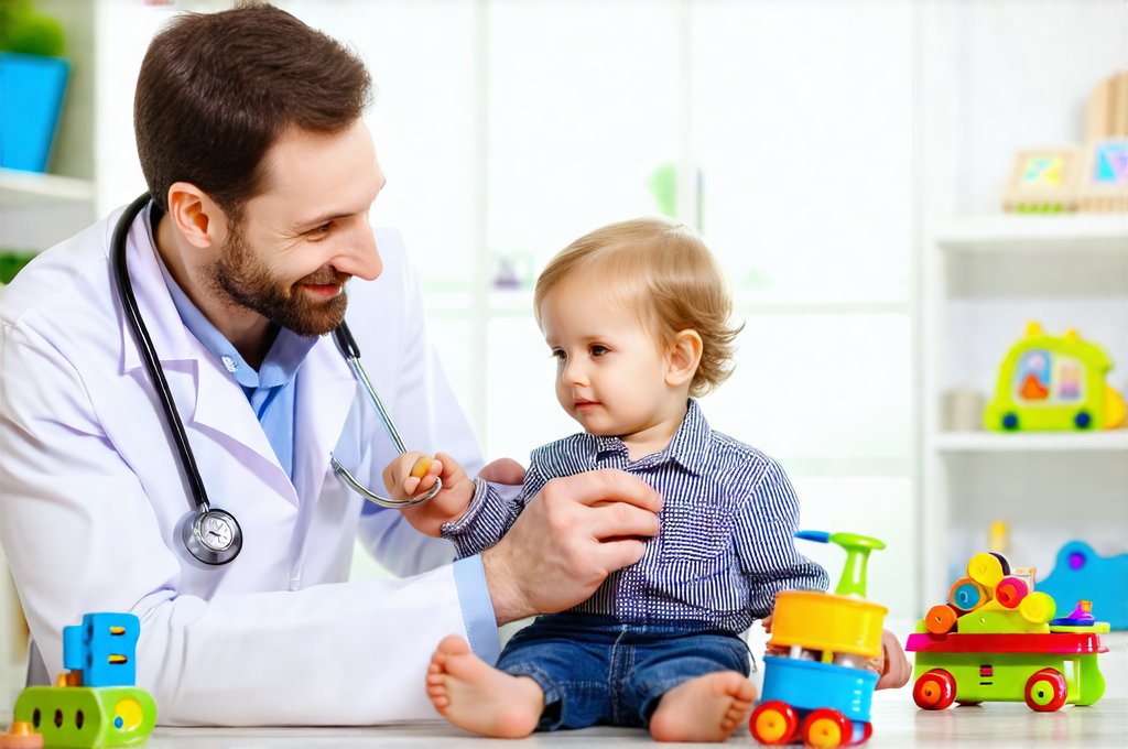 How pediatricians assess urination complaints in toddlers