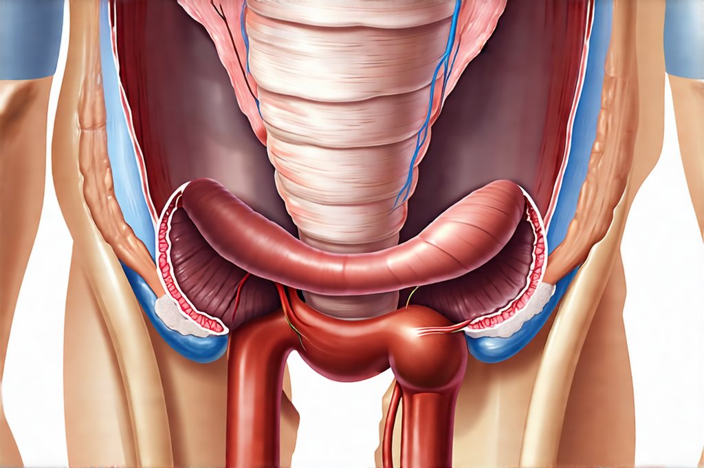 How pelvic organ misalignment can contribute to bladder pain