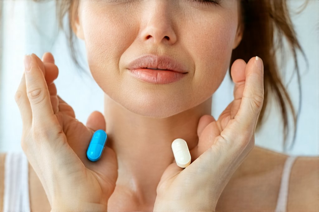 How to balance medication, diet, and rest during recovery