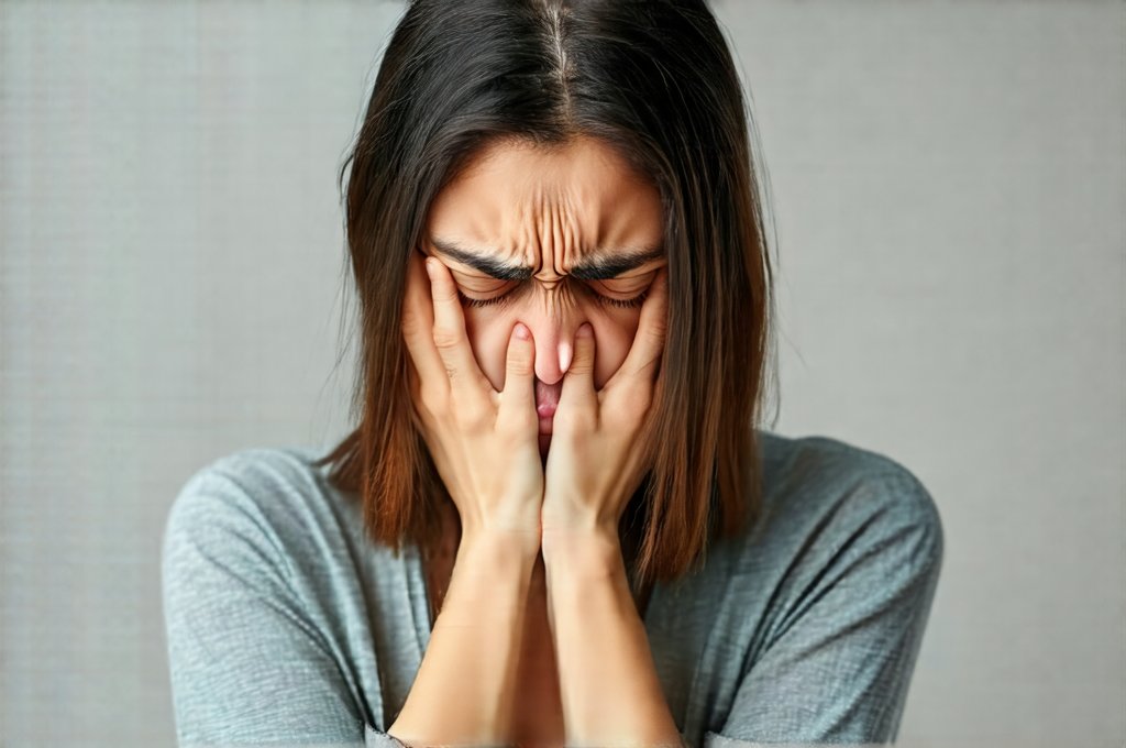 How to Calm Anxiety From Cystitis