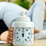 How to calm your bladder during a stressful workday