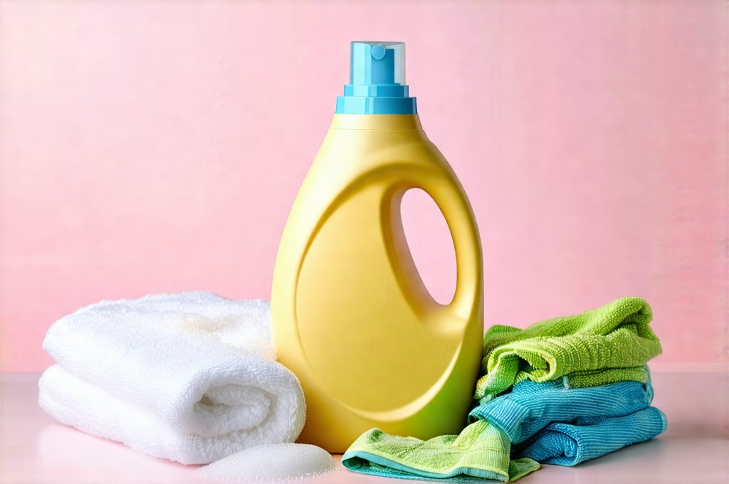 How to choose a bladder-safe laundry detergent and fabric softener