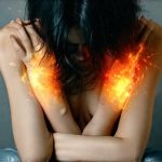 How to cope with post-flare anxiety and fear of recurrence