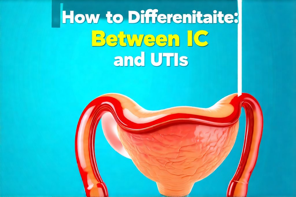 How to Differentiate Between IC and UTIs