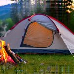 How to Handle Flare-Ups While Camping