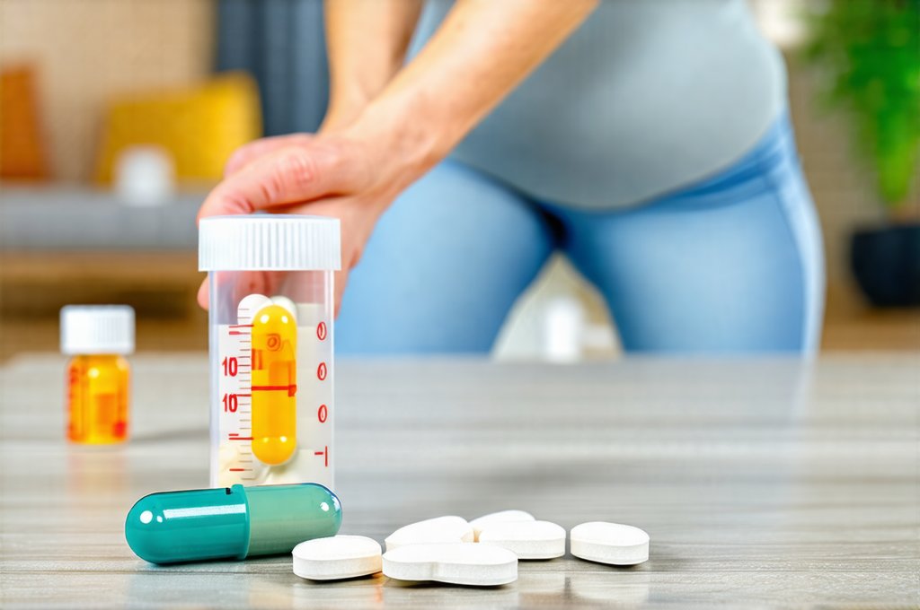 How to reduce pain during urination without strong medications