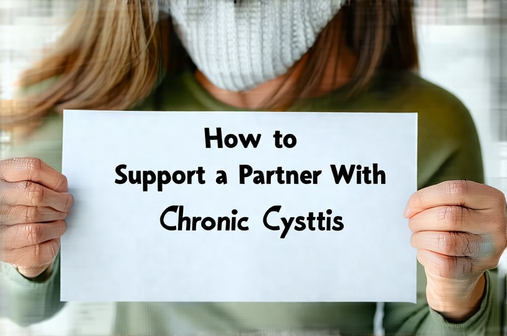 How to Support a Partner With Chronic Cystitis