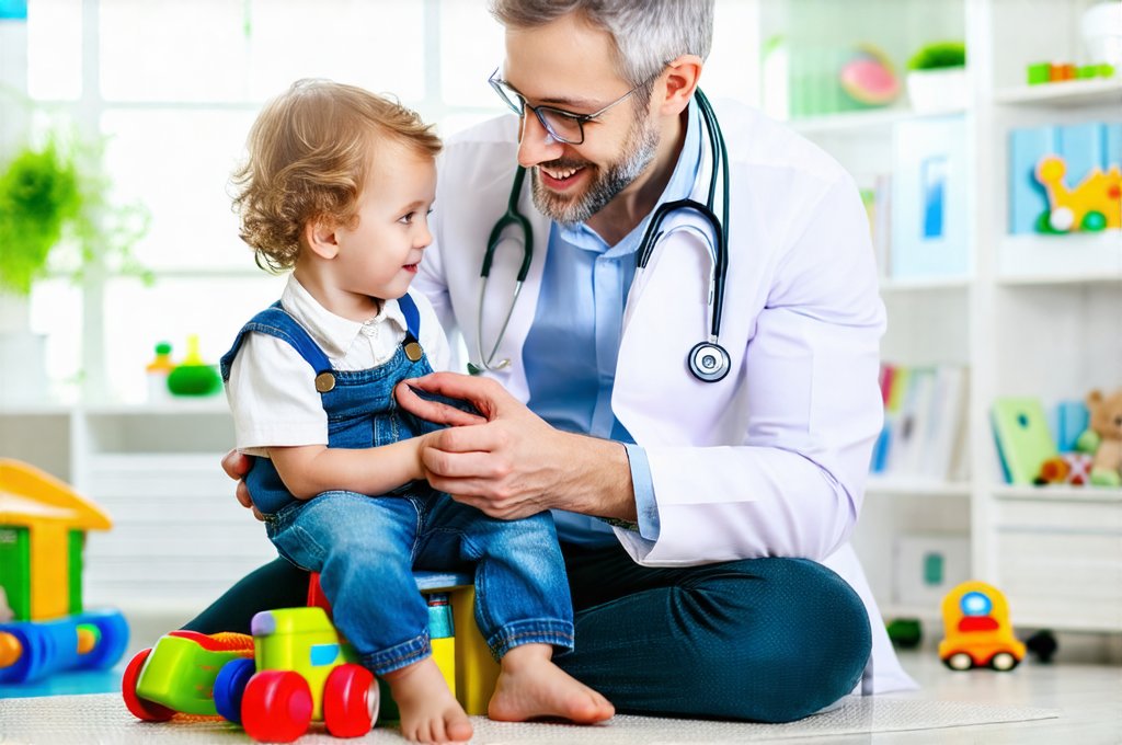 How toilet posture in toddlers may affect their urination
