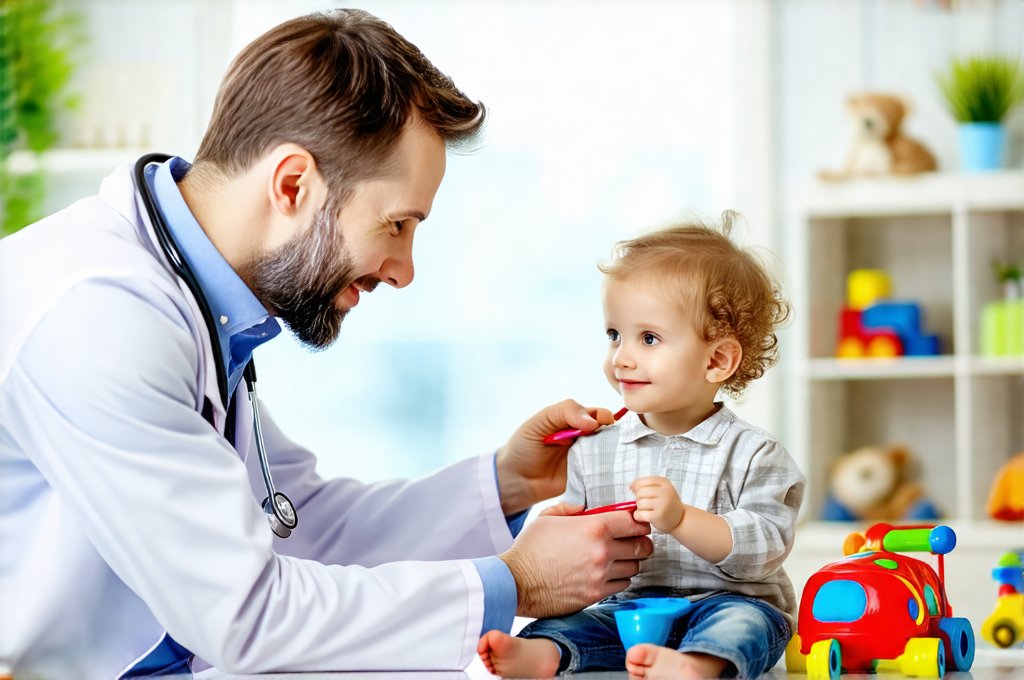 How travel and disrupted routines can affect child urination