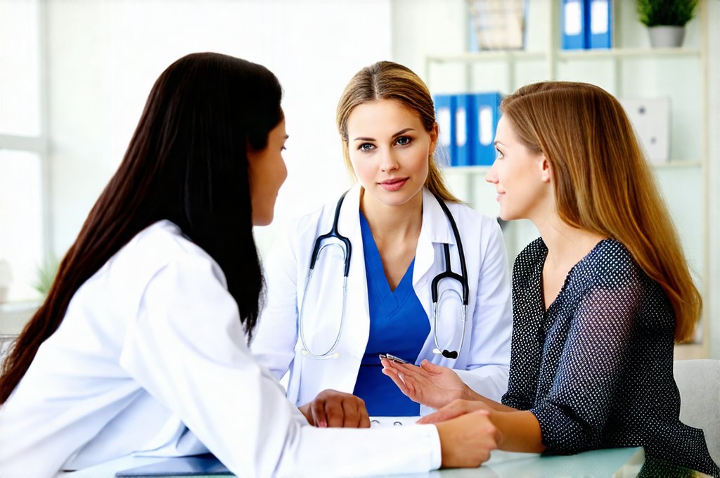Impact of Childbirth on Female Urinary Function
