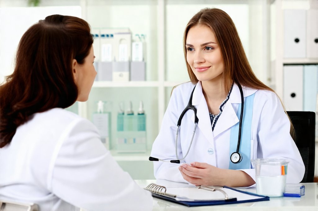 Importance of Postmenopausal Urology Checks