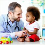 Interpreting bladder pain complaints in toddlers correctly