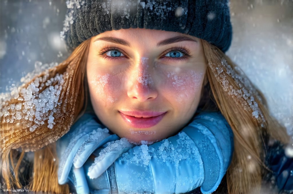 Is cold exposure harmful or helpful for bladder flare-ups?